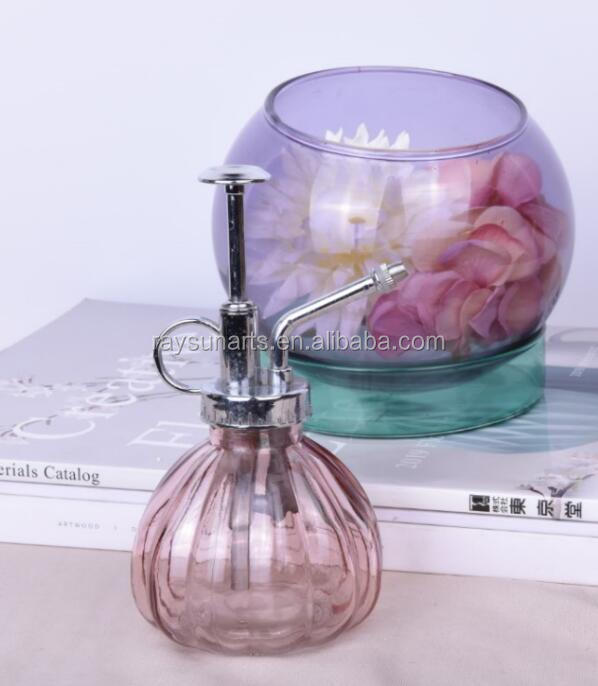 Wholesale new design glass & crystal cylinder vases for flowers