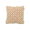 Privacy Mode Hand Woven Cotton Pillow Elegant Tassel Sofa Cushion