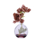 Small flower with Round Vase Set