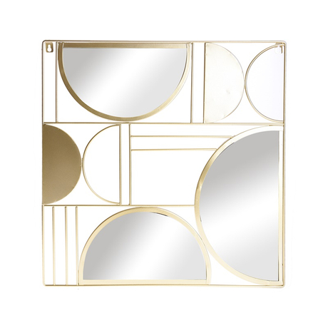 Joyful Gathering Mirror Makeup Table Personalized Vanity Mirror Wall Decoration Mirror