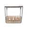 bamboo storage box holders baskets