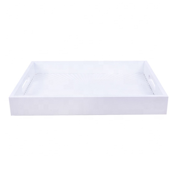 packaging wooden serving decorative tray
