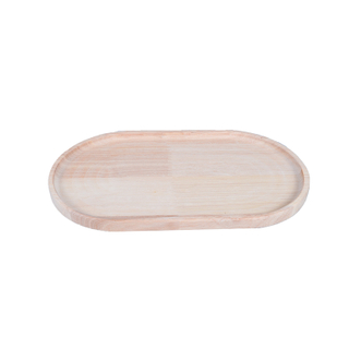 Oasia wood tray