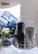 new design Artificial home decor Flower in Glass Vase for Room Decor