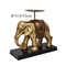 Decoration For Home Poly elephant candle holder